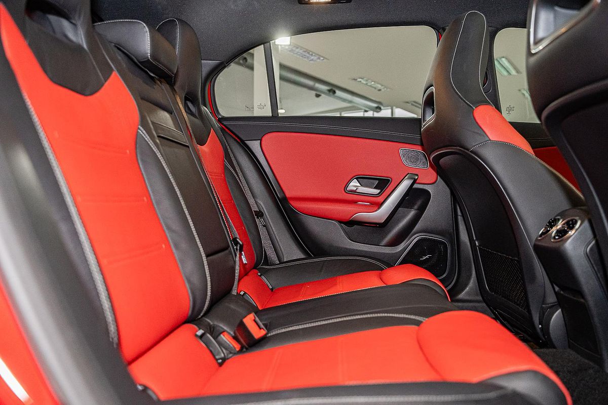 2020 Mercedes-Benz A-Class A35 AMG W177
