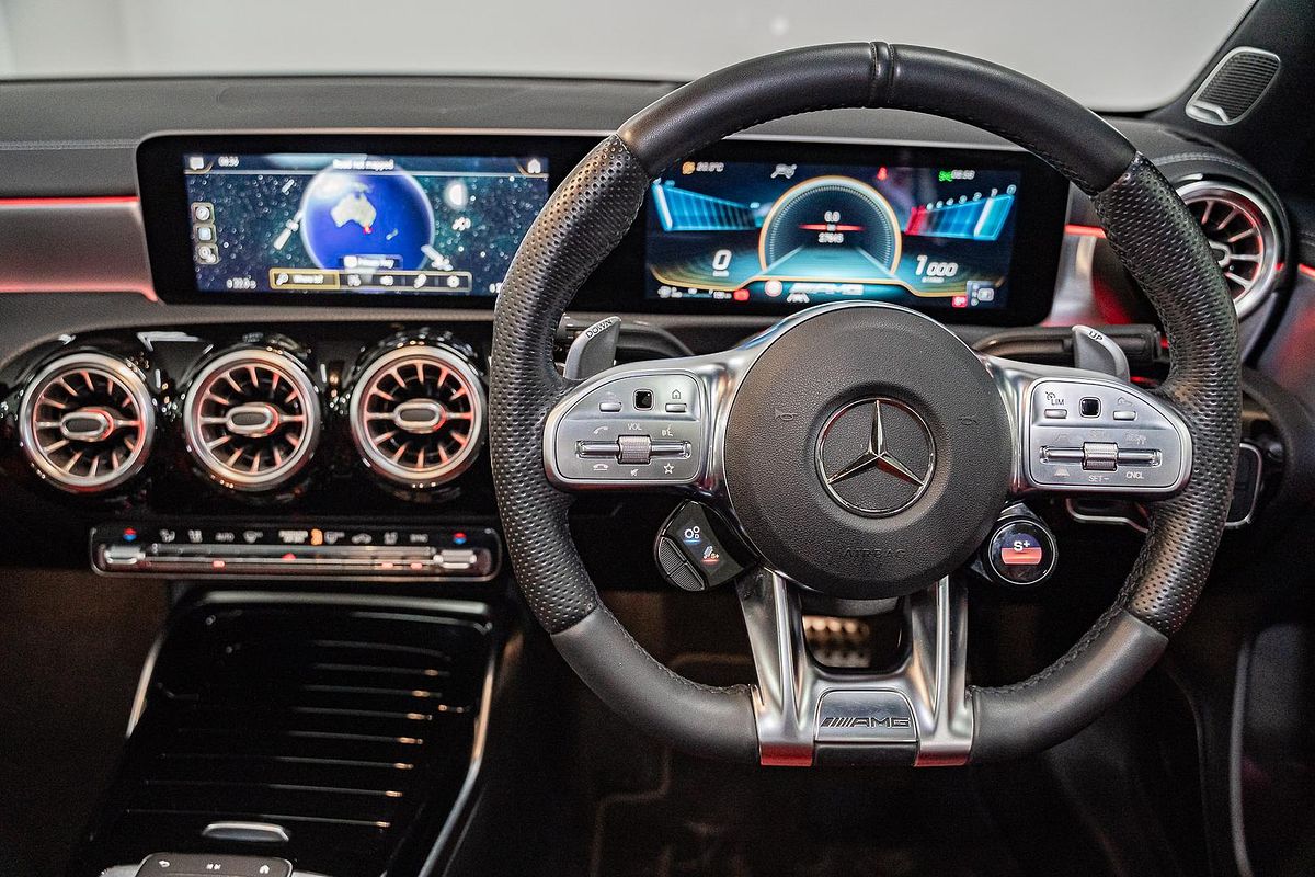 2020 Mercedes-Benz A-Class A35 AMG W177