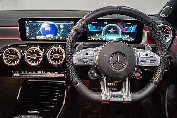 2020 Mercedes-Benz A-Class A35 AMG W177