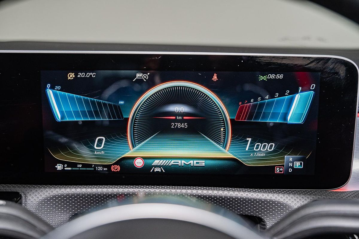 2020 Mercedes-Benz A-Class A35 AMG W177