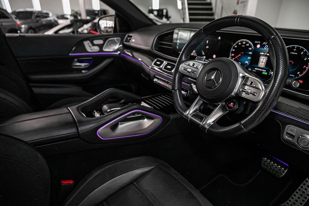 2020 Mercedes-Benz GLE-Class GLE53 AMG C167