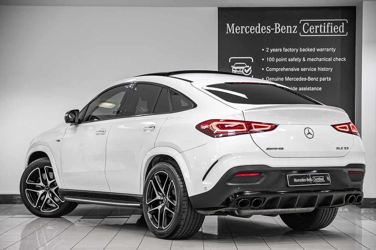 2020 Mercedes-Benz GLE-Class GLE53 AMG C167