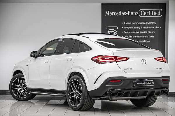 2020 Mercedes-Benz GLE-Class GLE53 AMG C167