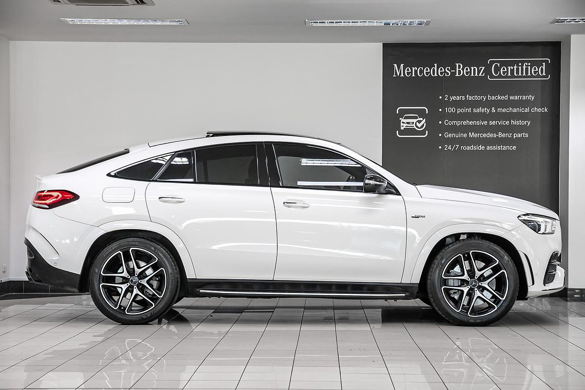 2020 Mercedes-Benz GLE-Class GLE53 AMG C167