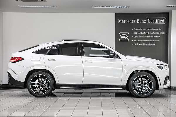 2020 Mercedes-Benz GLE-Class GLE53 AMG C167