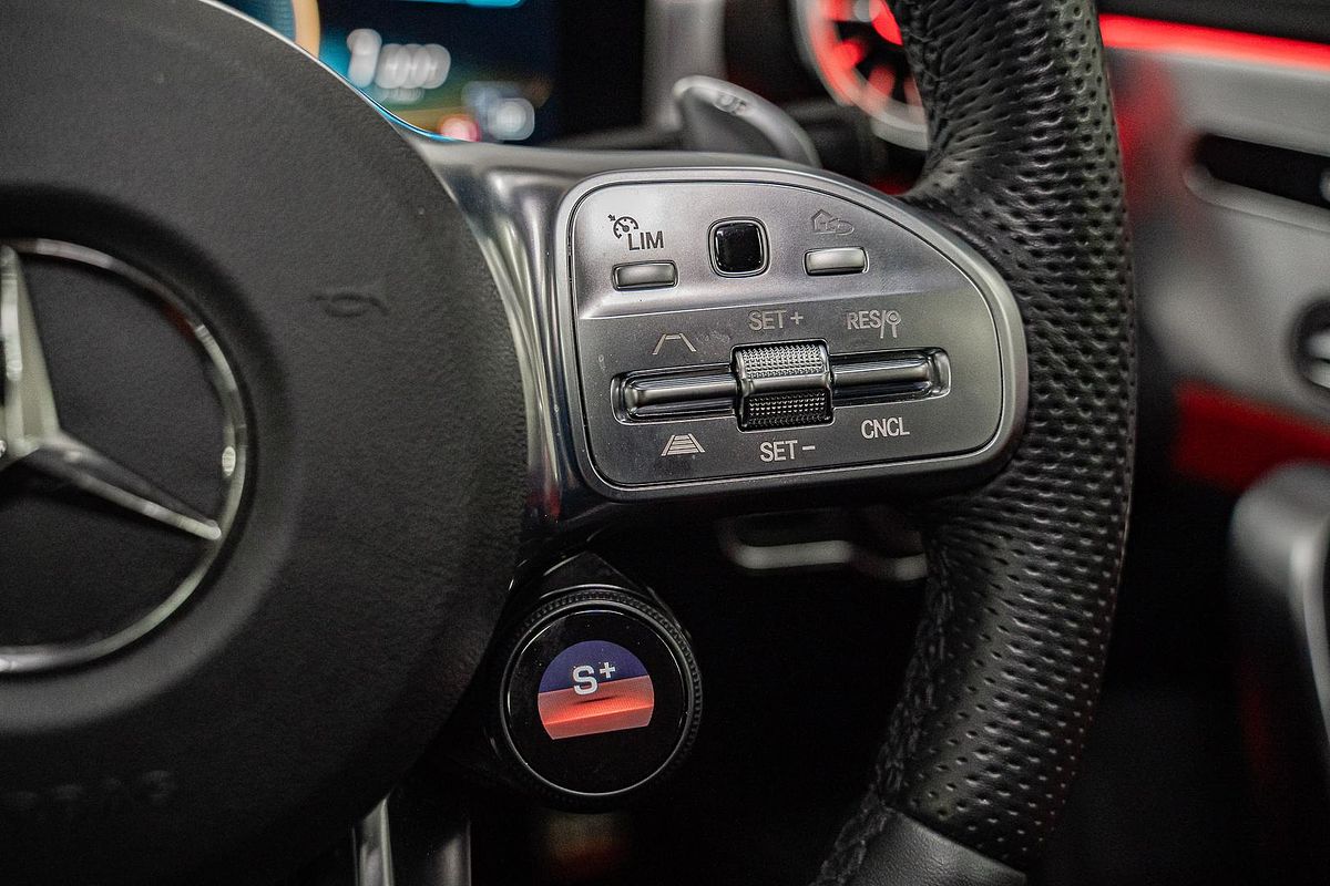 2020 Mercedes-Benz A-Class A35 AMG W177