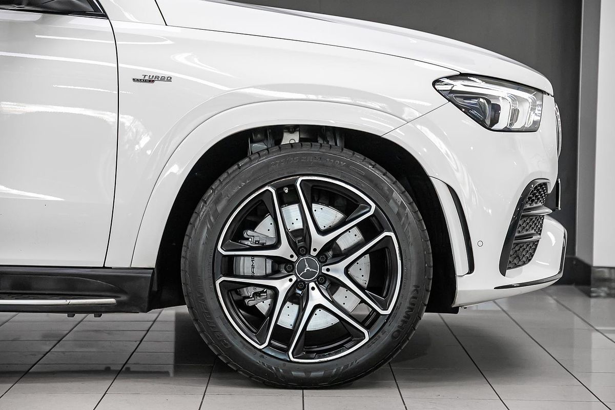 2020 Mercedes-Benz GLE-Class GLE53 AMG C167