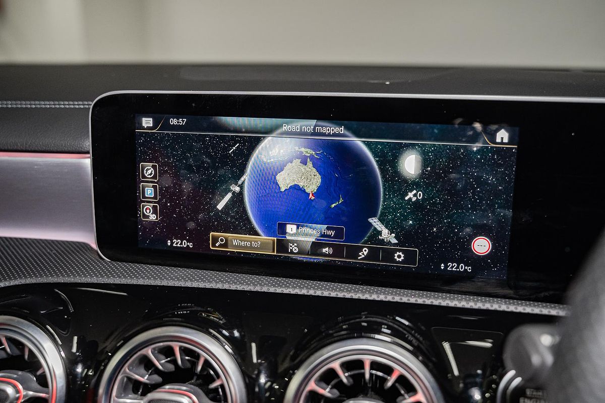 2020 Mercedes-Benz A-Class A35 AMG W177