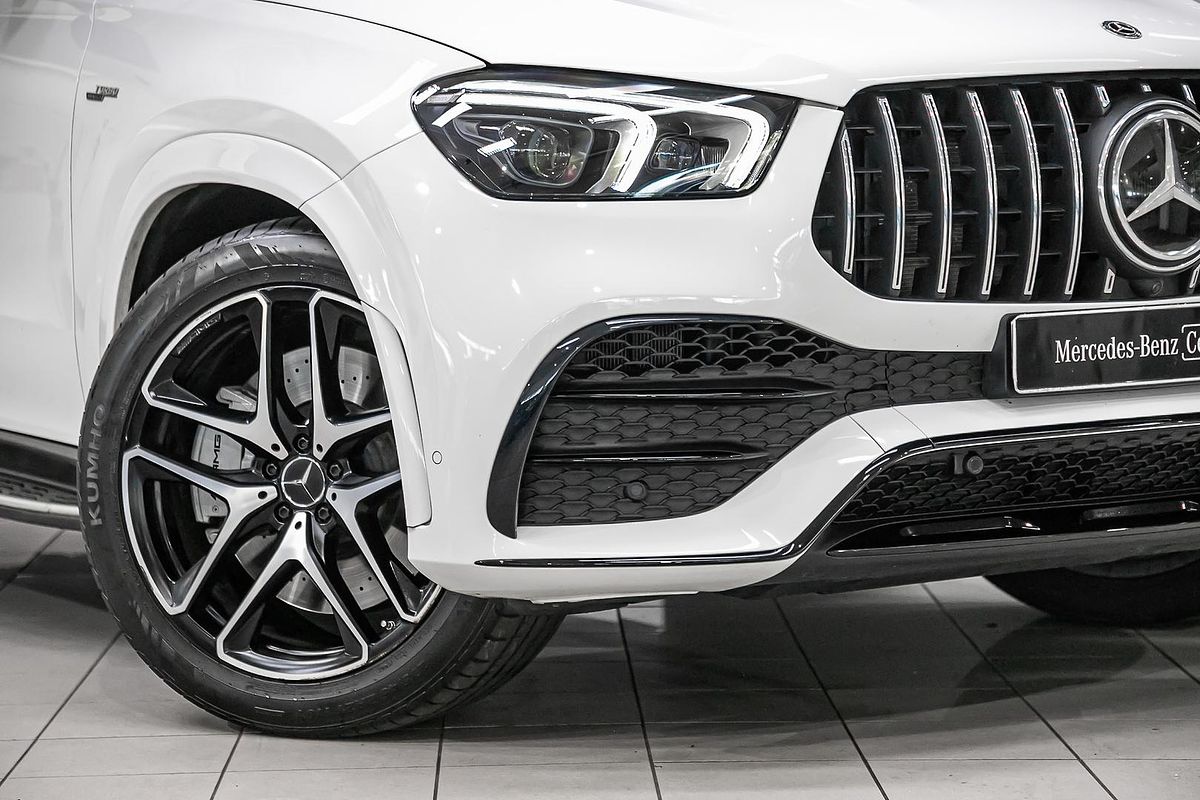 2020 Mercedes-Benz GLE-Class GLE53 AMG C167