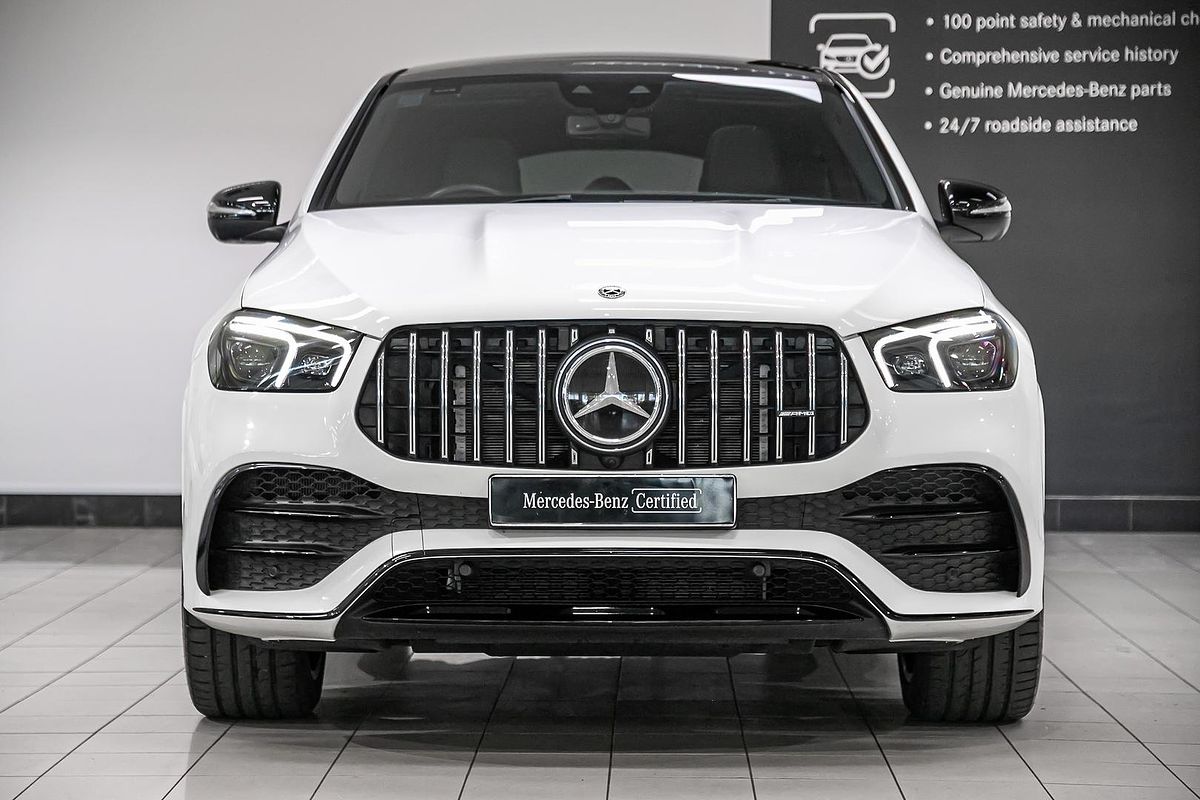 2020 Mercedes-Benz GLE-Class GLE53 AMG C167