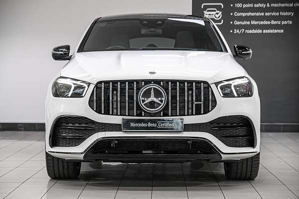 2020 Mercedes-Benz GLE-Class GLE53 AMG C167