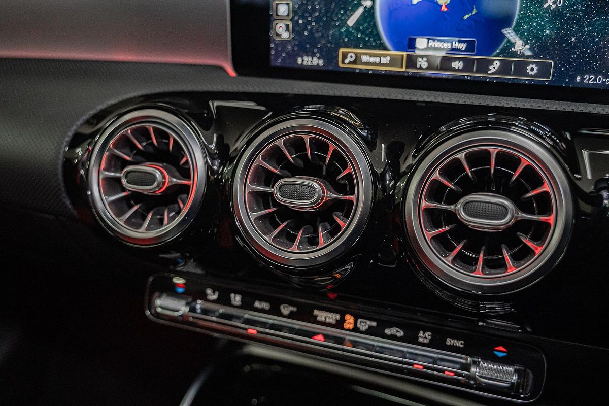 2020 Mercedes-Benz A-Class A35 AMG W177