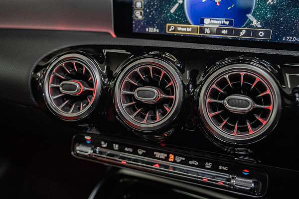 2020 Mercedes-Benz A-Class A35 AMG W177