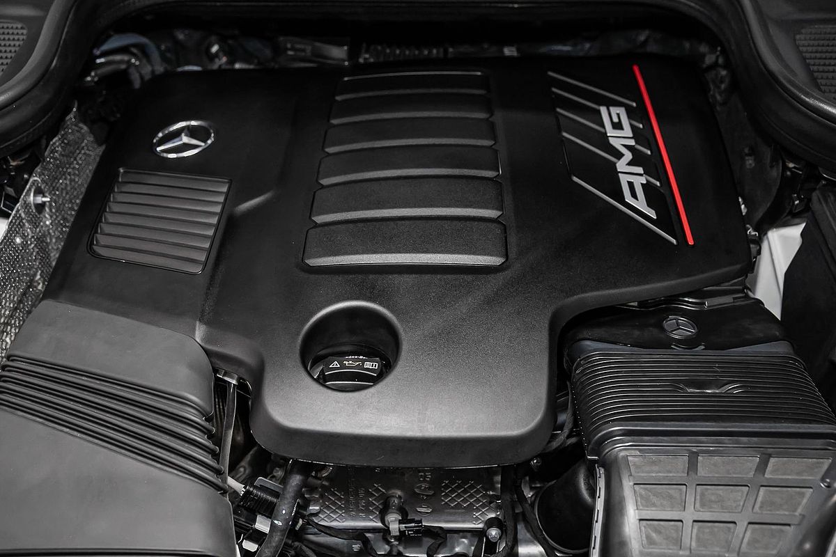 2020 Mercedes-Benz GLE-Class GLE53 AMG C167