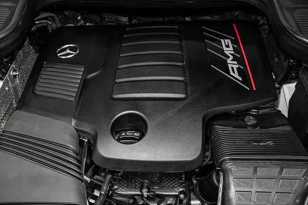 2020 Mercedes-Benz GLE-Class GLE53 AMG C167