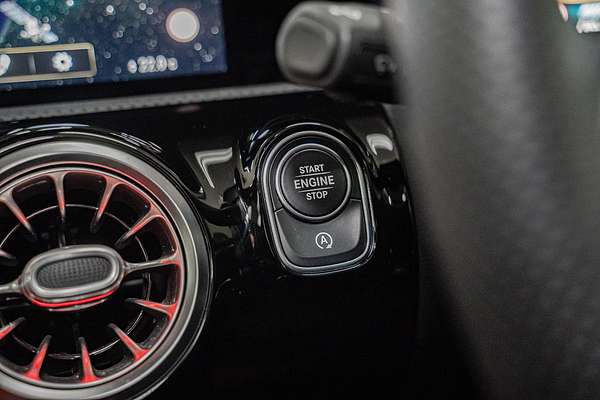 2020 Mercedes-Benz A-Class A35 AMG W177