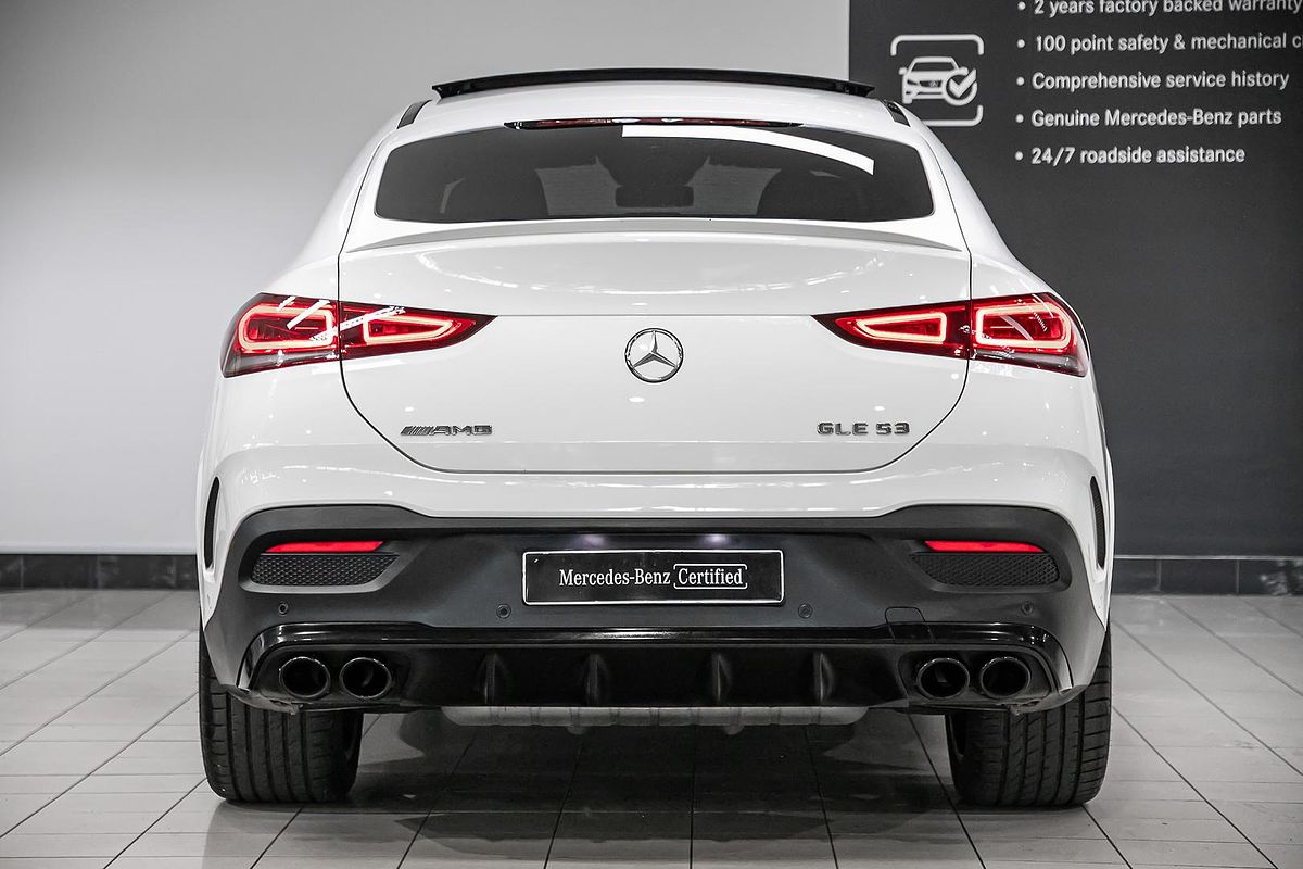 2020 Mercedes-Benz GLE-Class GLE53 AMG C167