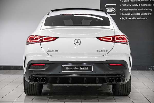 2020 Mercedes-Benz GLE-Class GLE53 AMG C167