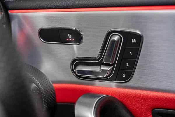 2020 Mercedes-Benz A-Class A35 AMG W177