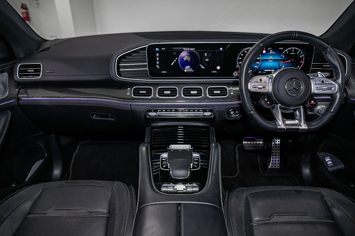 2020 Mercedes-Benz GLE-Class GLE53 AMG C167