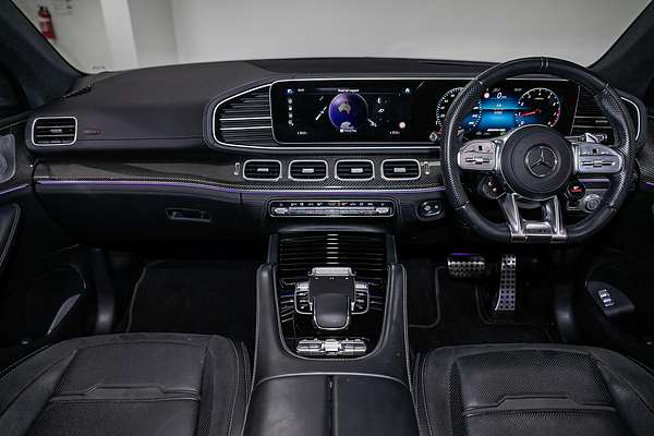 2020 Mercedes-Benz GLE-Class GLE53 AMG C167