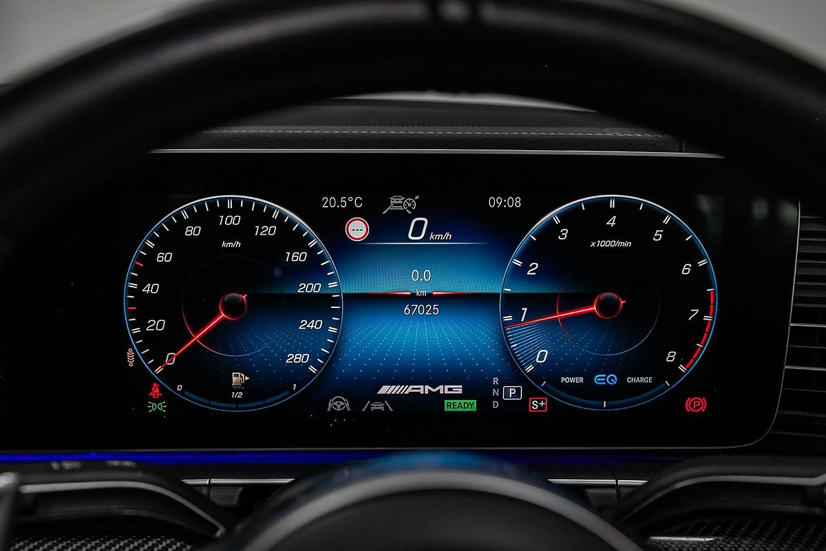 2020 Mercedes-Benz GLE-Class GLE53 AMG C167