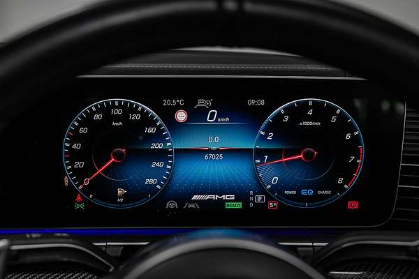 2020 Mercedes-Benz GLE-Class GLE53 AMG C167