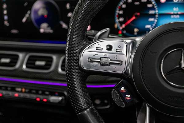 2020 Mercedes-Benz GLE-Class GLE53 AMG C167