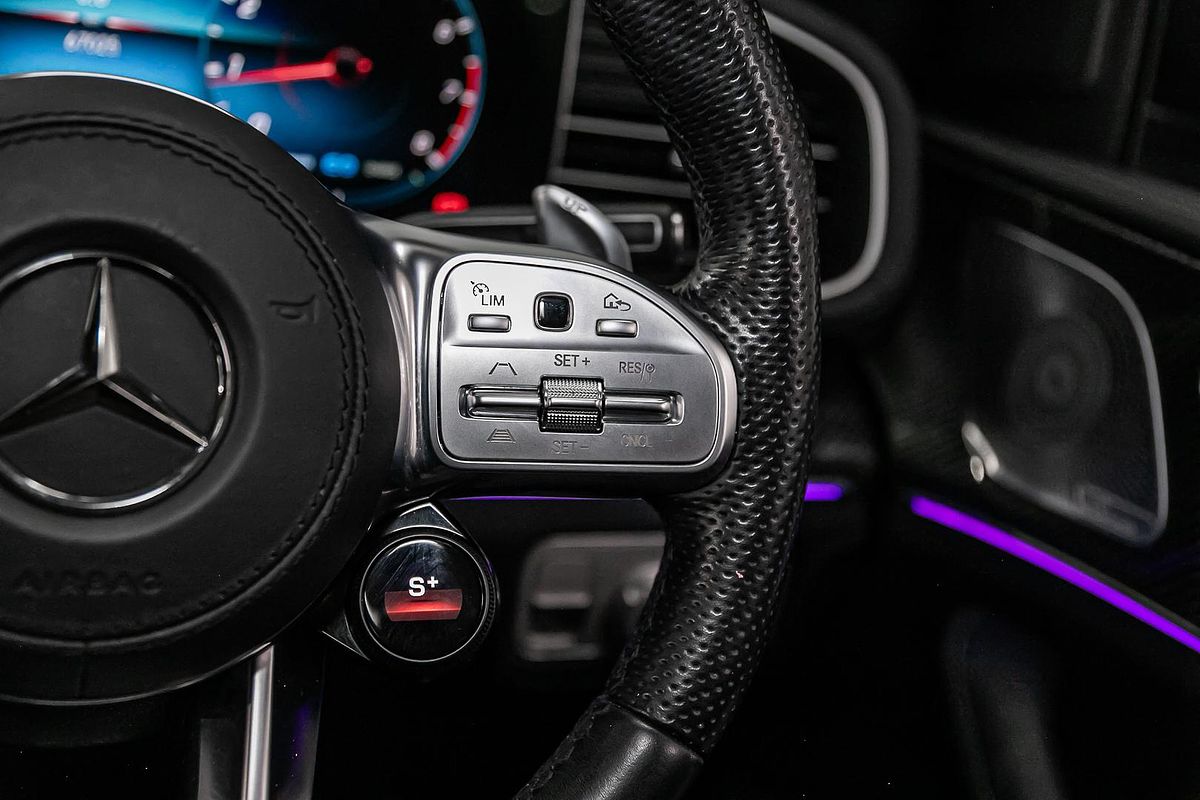 2020 Mercedes-Benz GLE-Class GLE53 AMG C167