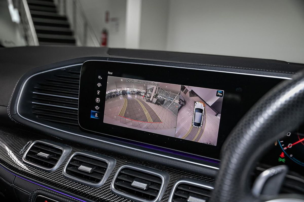 2020 Mercedes-Benz GLE-Class GLE53 AMG C167