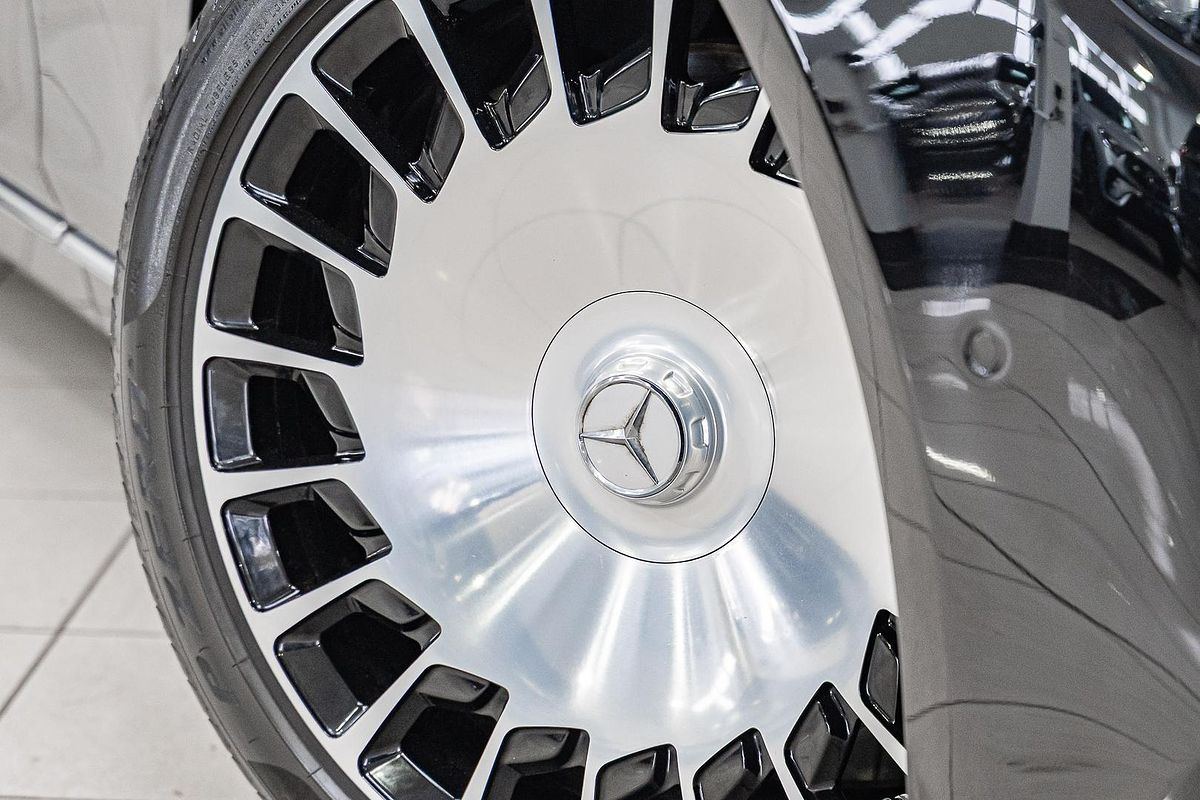 2018 Mercedes-Benz S-Class Maybach S650 X222