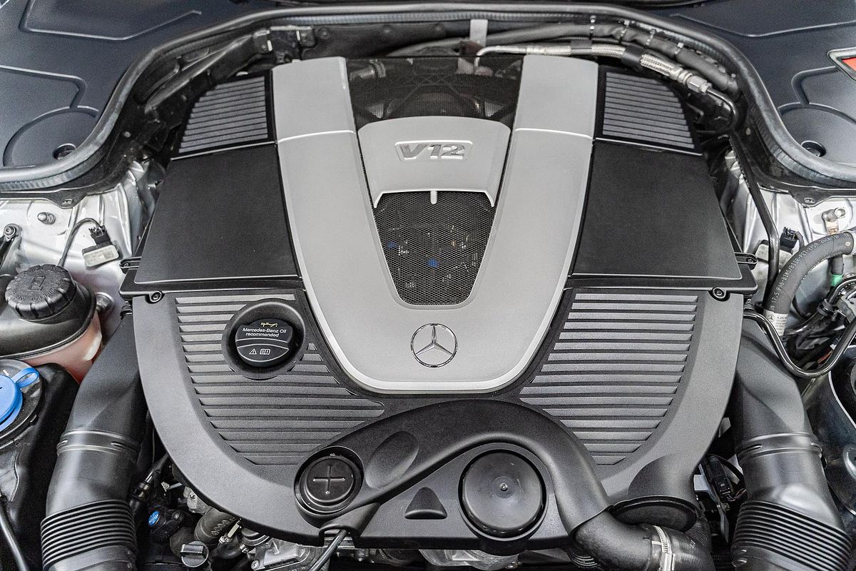 2018 Mercedes-Benz S-Class Maybach S650 X222