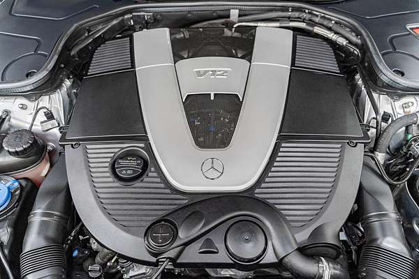 2018 Mercedes-Benz S-Class Maybach S650 X222