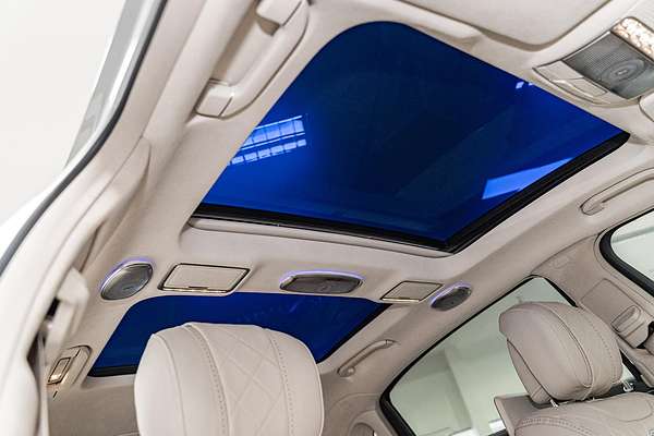 2018 Mercedes-Benz S-Class Maybach S650 X222