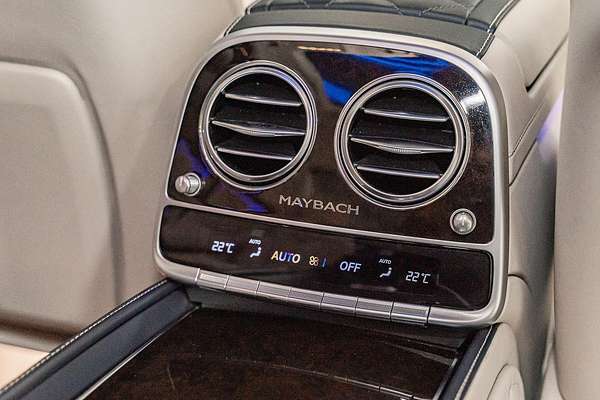 2018 Mercedes-Benz S-Class Maybach S650 X222