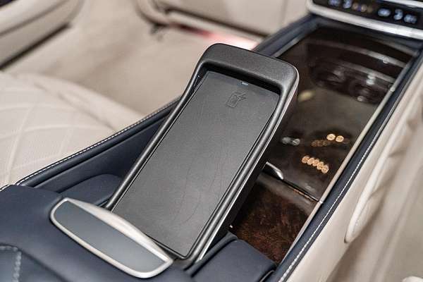 2018 Mercedes-Benz S-Class Maybach S650 X222