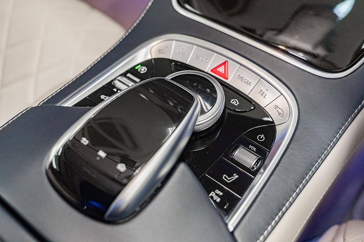 2018 Mercedes-Benz S-Class Maybach S650 X222