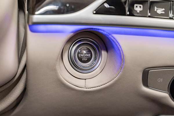2018 Mercedes-Benz S-Class Maybach S650 X222