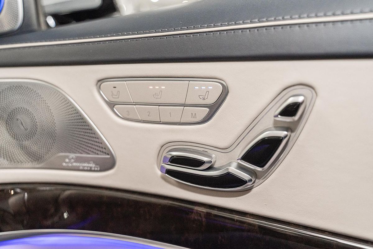 2018 Mercedes-Benz S-Class Maybach S650 X222