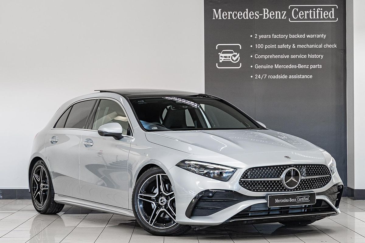 2024 Mercedes-Benz A-Class A200 W177