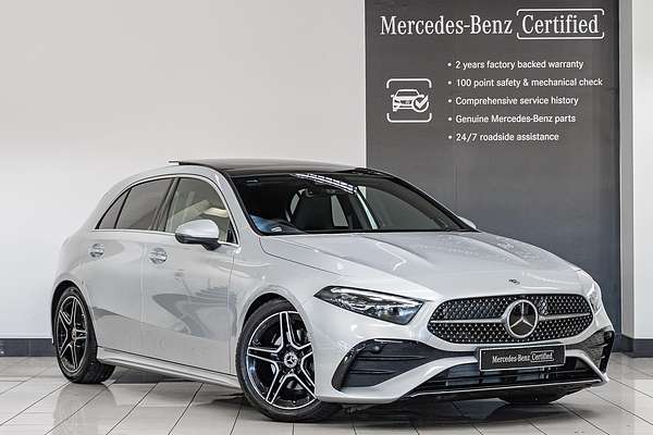 2024 Mercedes-Benz A-Class A200 W177