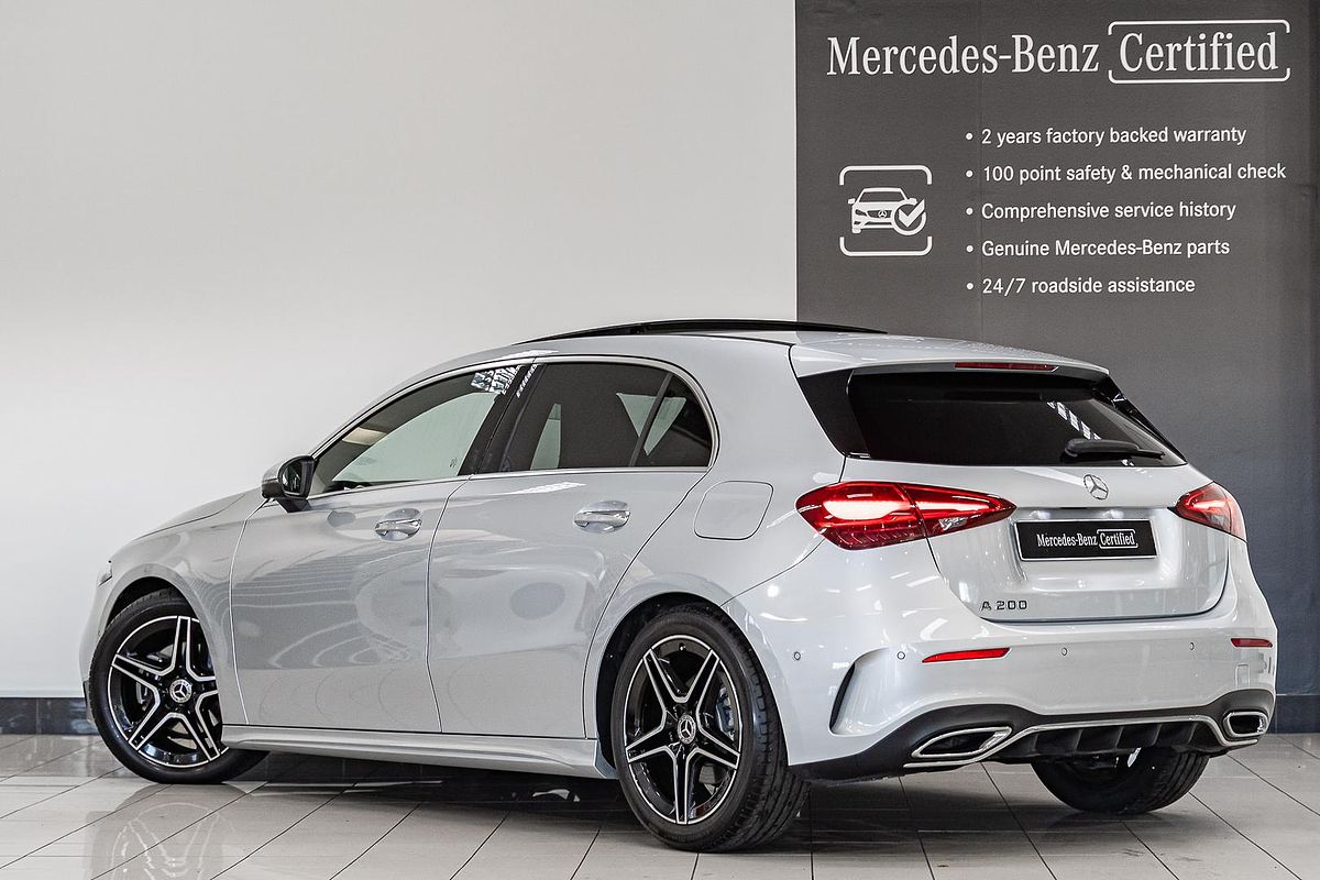 2024 Mercedes-Benz A-Class A200 W177