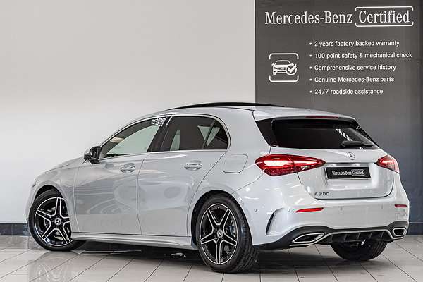 2024 Mercedes-Benz A-Class A200 W177