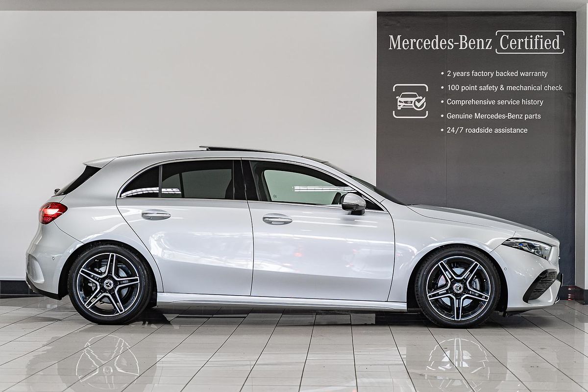 2024 Mercedes-Benz A-Class A200 W177