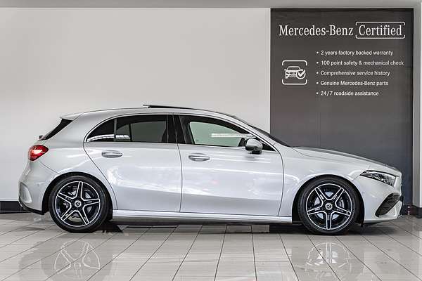 2024 Mercedes-Benz A-Class A200 W177