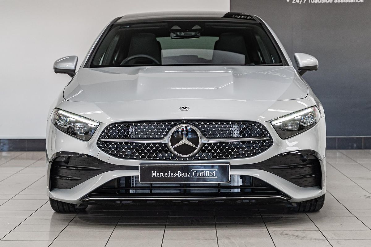 2024 Mercedes-Benz A-Class A200 W177