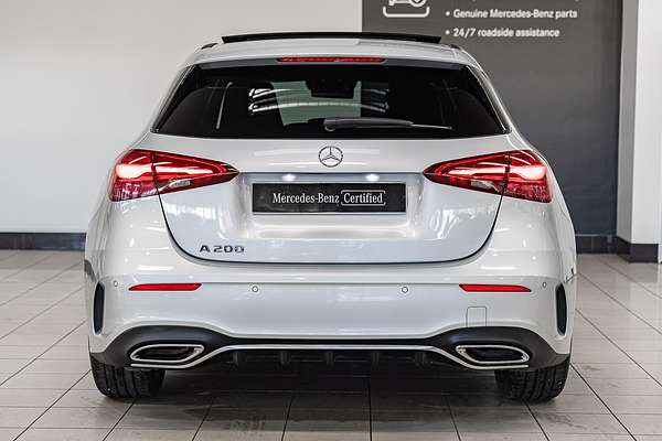2024 Mercedes-Benz A-Class A200 W177