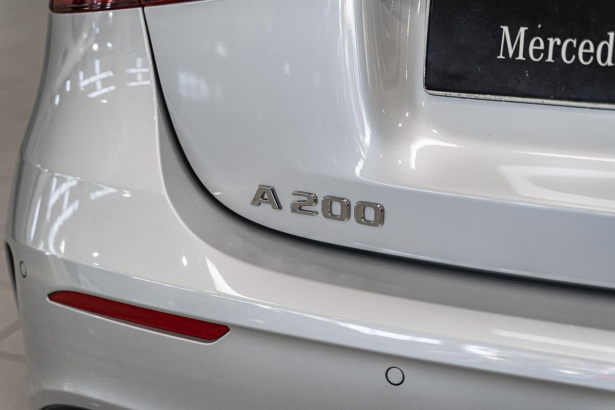 2024 Mercedes-Benz A-Class A200 W177