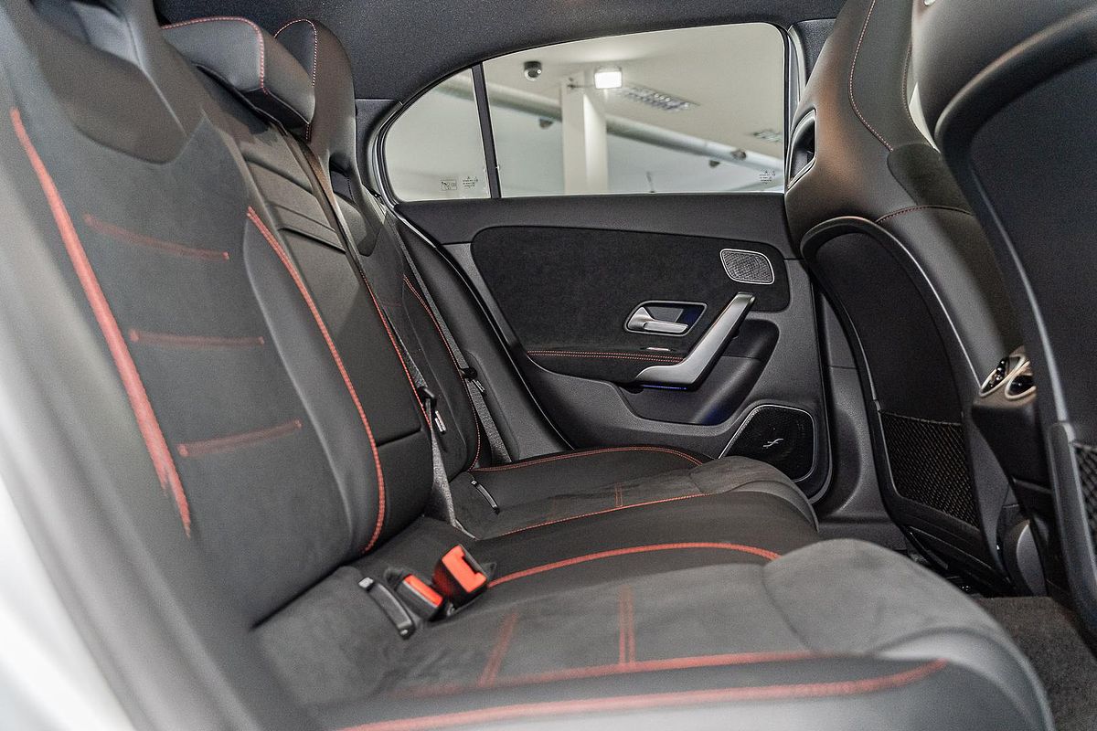 2024 Mercedes-Benz A-Class A200 W177