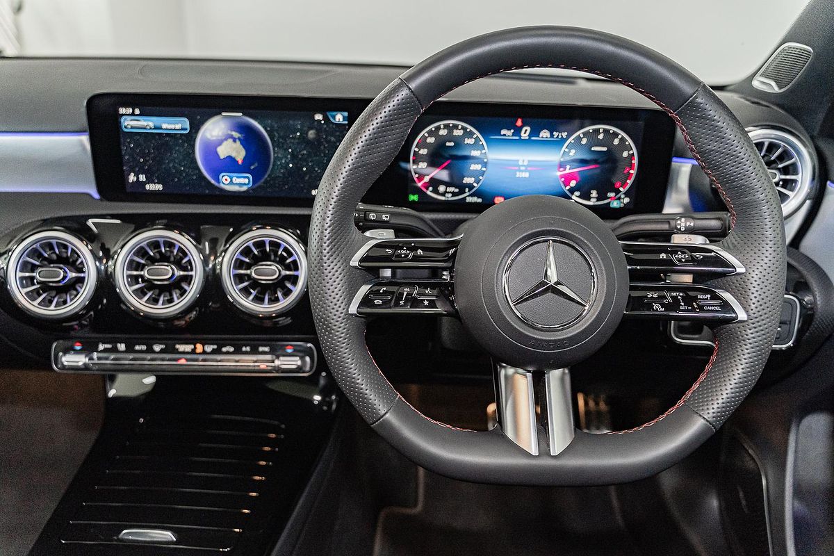 2024 Mercedes-Benz A-Class A200 W177